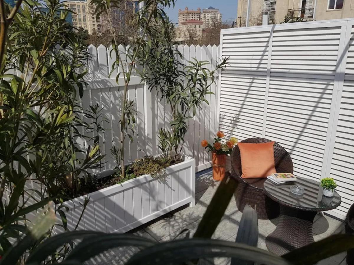 Pilot In City 22 バクー エクステリア 写真
